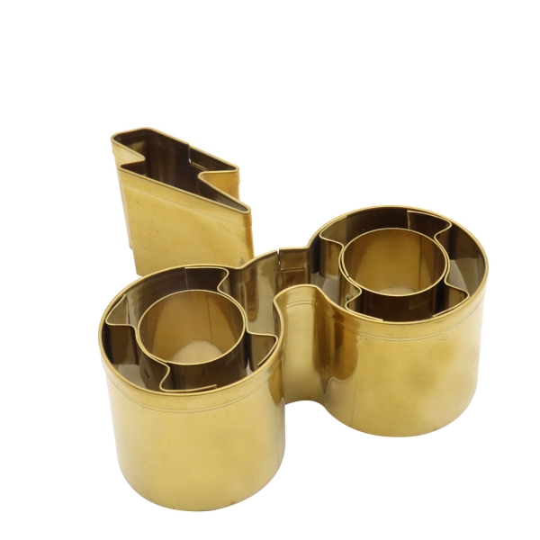 Cutter Set - Harry Potter's Glasses and Scar / Small